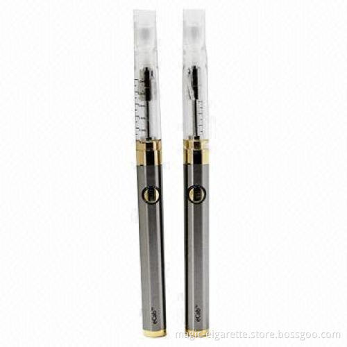 E-cab Electronic Cigarettes with 360mAh Battery Capacity, CE/RoHS/FCC Mark